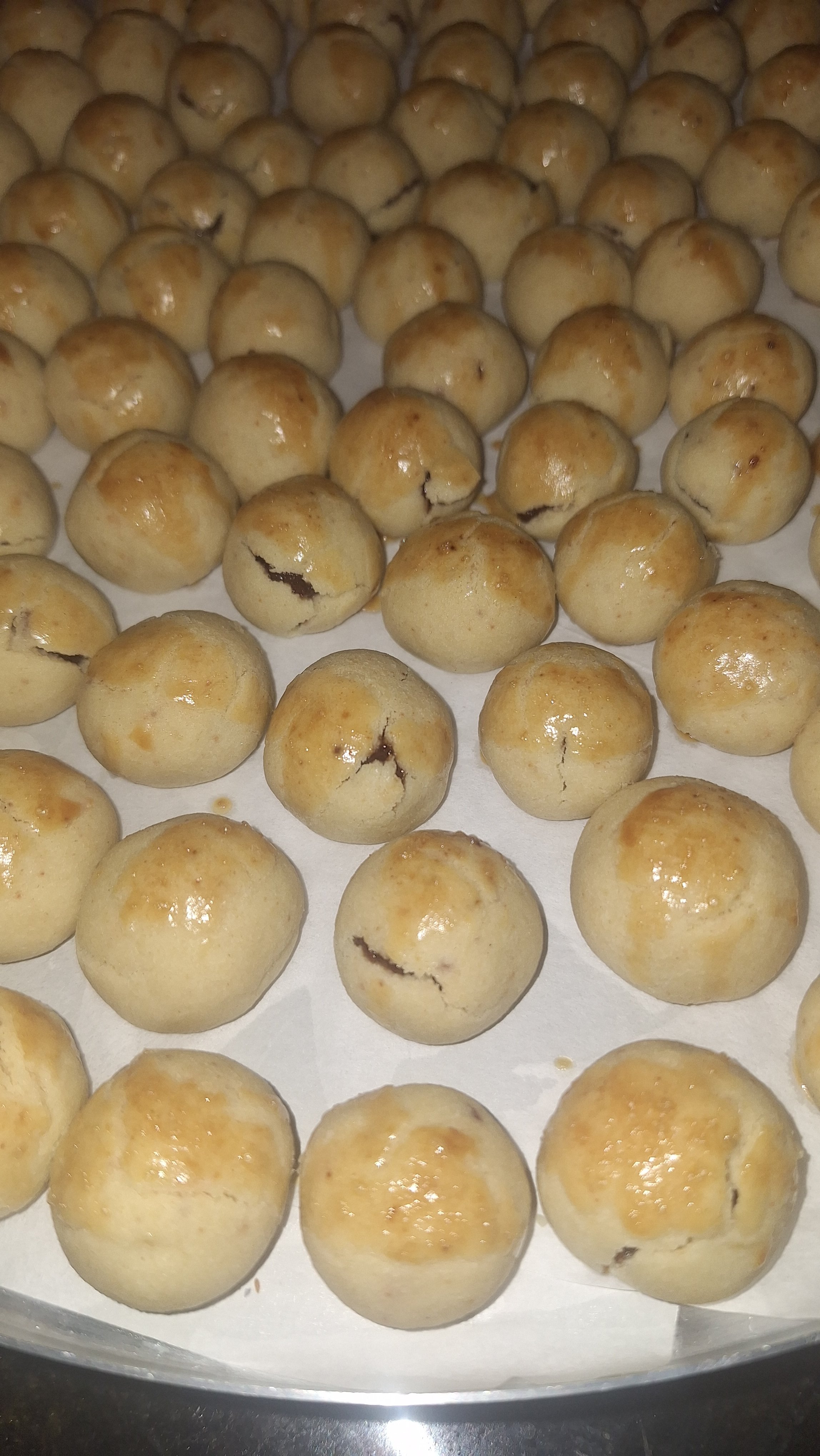 Biscoitos Caseiros e Empadão