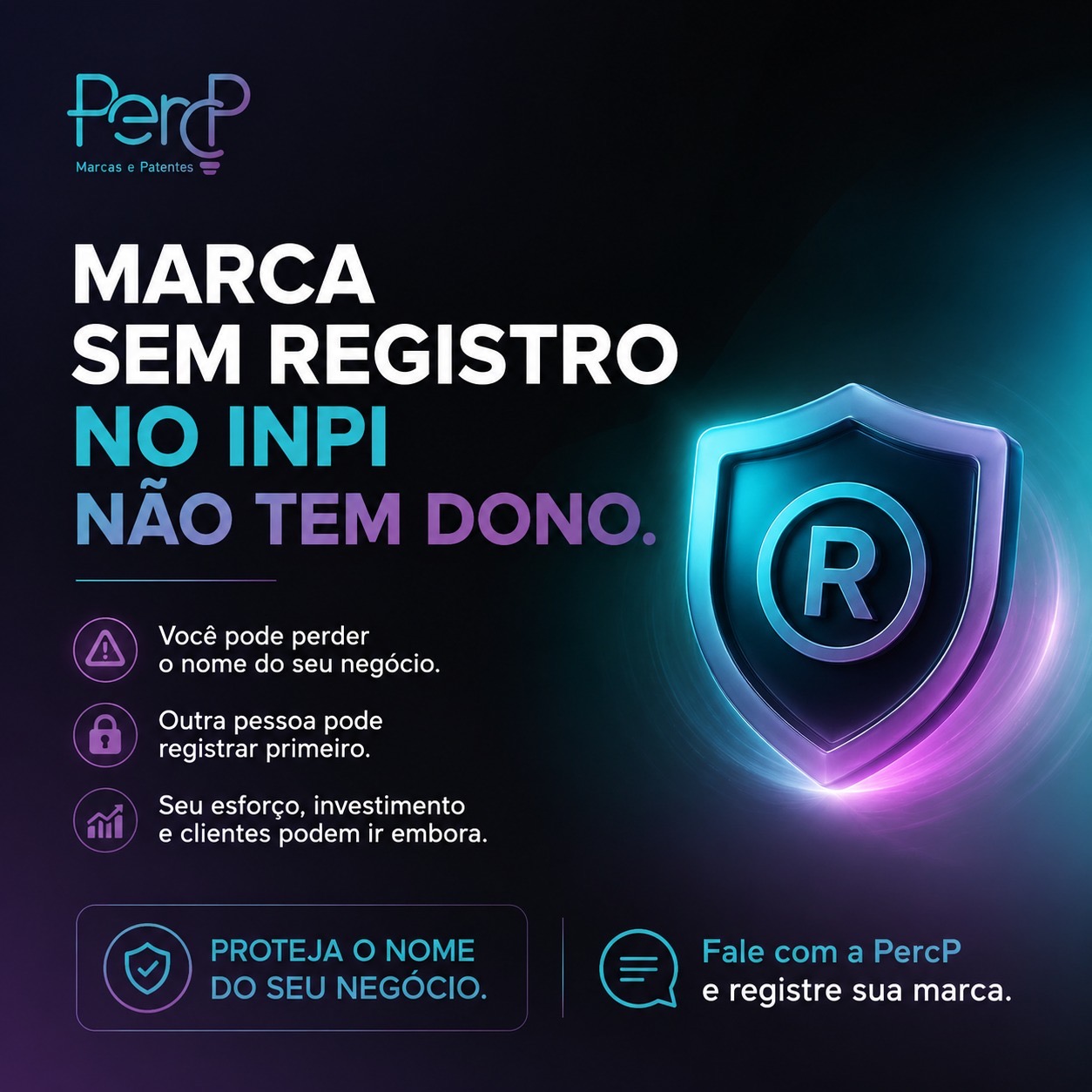 Proteja sua marca no INPI!