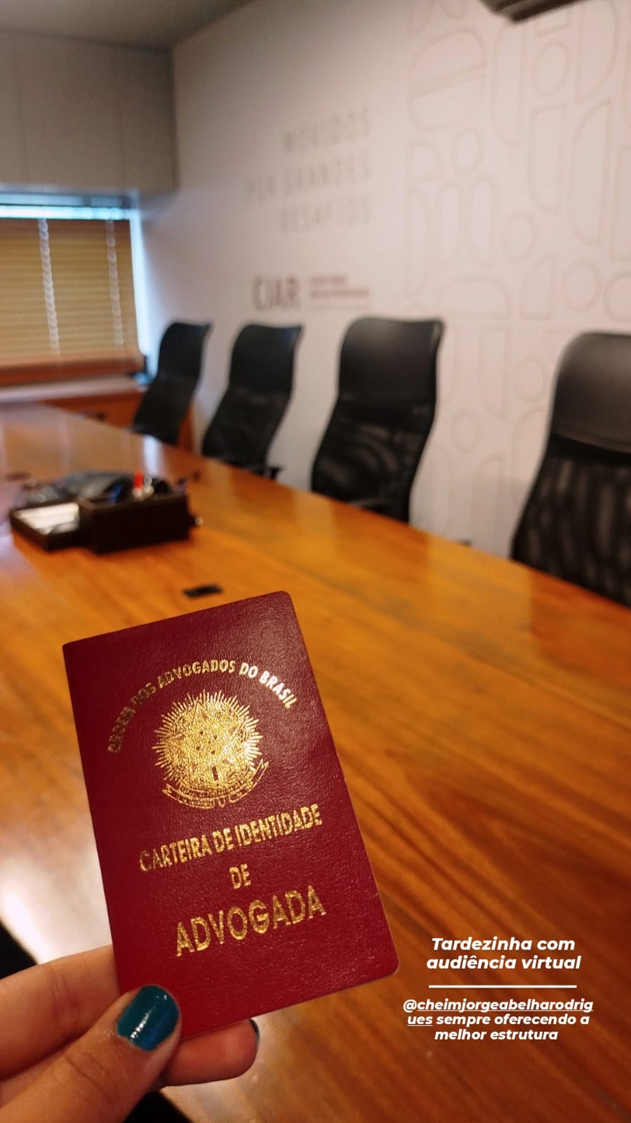 Advogada. Serviços Jurídicos.